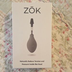 Head Tension Relief Device - Black